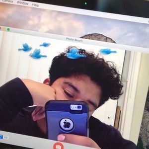 Meet your Posher, Jesus